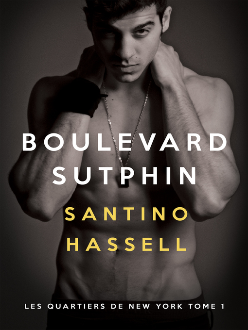 Title details for Boulevard Sutphin by Santino Hassell - Available
